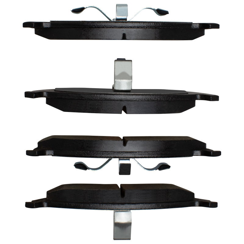 Dodge Intrepid Brake Pads - Front - R1 Concepts - Semi Met - `98-`04